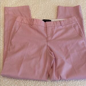 Banana Republic Pink Women's Trousers